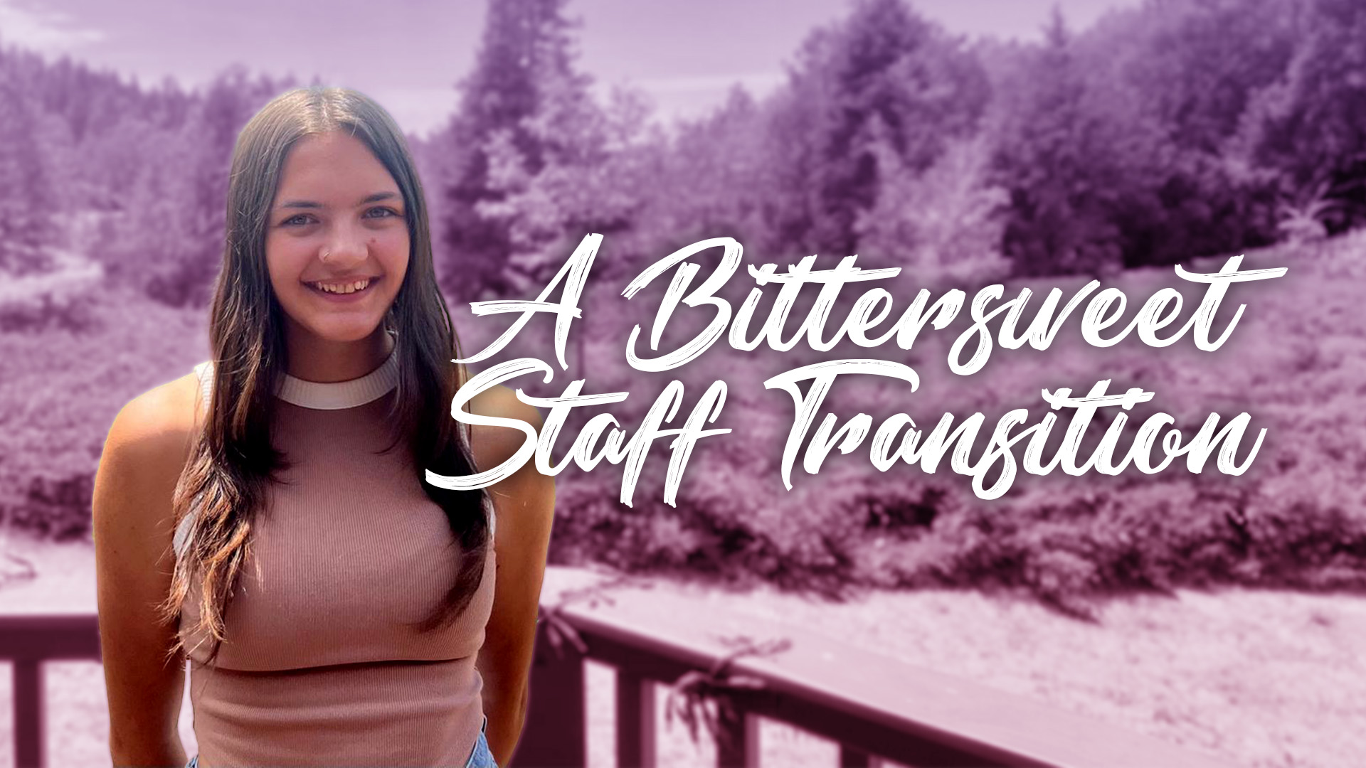 Bittersweet Transition