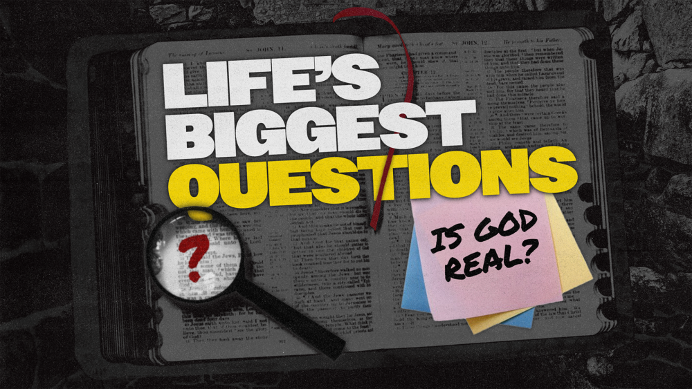 Life\'s Biggest Questions