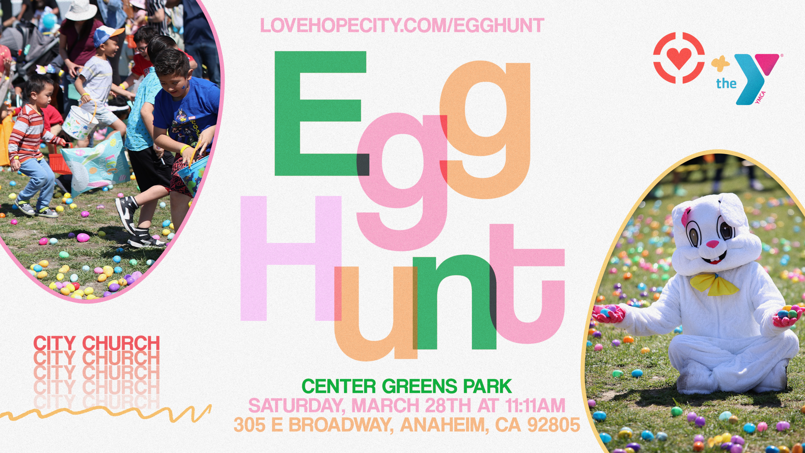 Easter Egg Hunt 2026