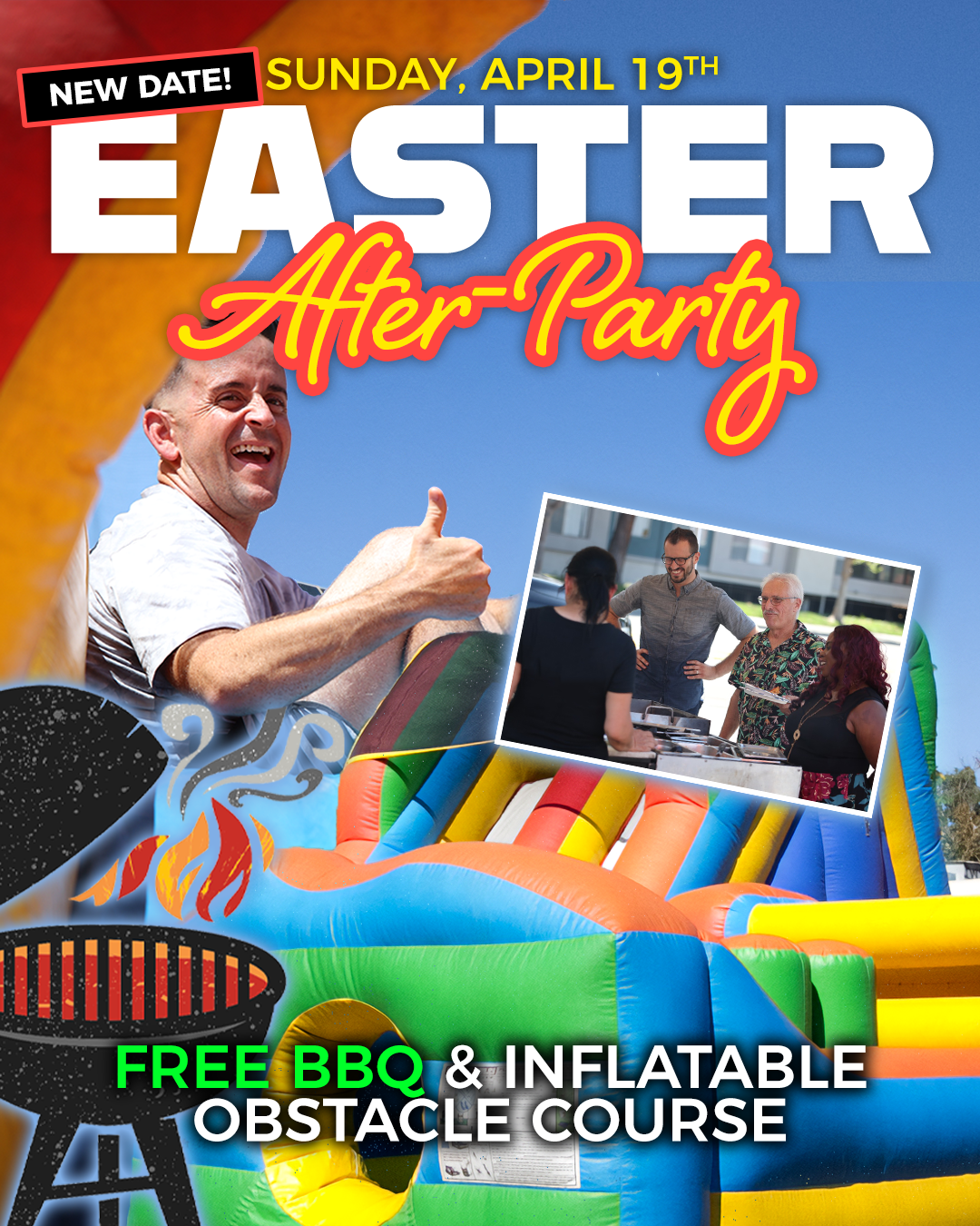 Easter After-Party SOCIAL CC-1