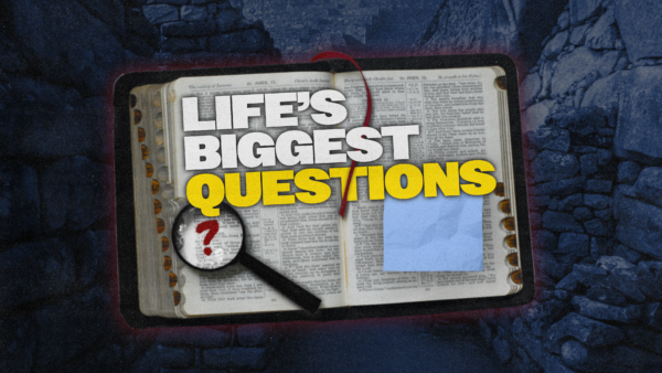 Life's Biggest Questions 2026